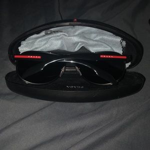 Prada Sunglasses for men